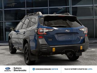 Subaru Outback Wilderness AWD 2024 à Sherbrooke, Québec - 6 - w320h240px