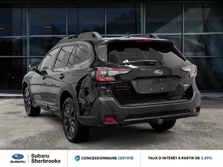 Subaru Outback Onyx/AWD 2024 à Sherbrooke, Québec - 5 - w320h240px