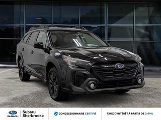 Subaru Outback Onyx/AWD 2024 à Sherbrooke, Québec - 4 - w320h240px