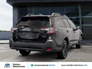 Subaru Outback Onyx/AWD 2024 à Sherbrooke, Québec - 6 - w320h240px