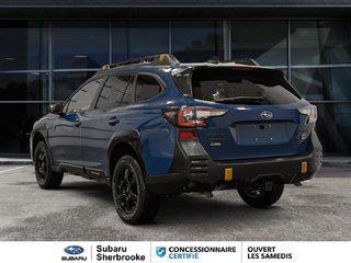 2024 Subaru Outback Wilderness AWD in Sherbrooke, Quebec - 5 - w320h240px