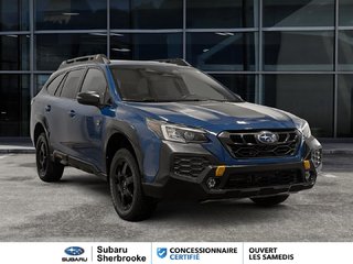 2024 Subaru Outback Wilderness AWD in Sherbrooke, Quebec - 4 - w320h240px
