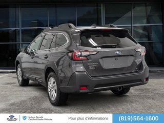 Subaru Outback Convenience AWD 2025 à Sherbrooke, Québec - 5 - w320h240px
