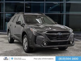 Subaru Outback Convenience AWD 2025 à Sherbrooke, Québec - 3 - w320h240px