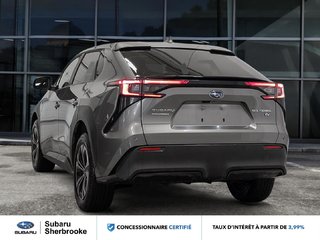 Subaru Solterra AWD 2023 à Sherbrooke, Québec - 5 - w320h240px