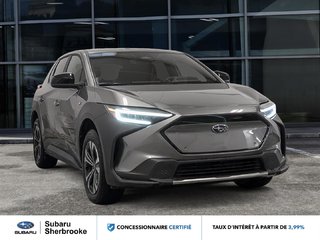 Subaru Solterra AWD 2023 à Sherbrooke, Québec - 4 - w320h240px