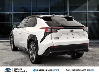 Subaru Solterra AWD 2023 à Sherbrooke, Québec - 5 - w320h240px