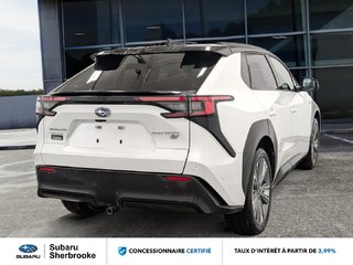 Subaru Solterra AWD 2023 à Sherbrooke, Québec - 6 - w320h240px