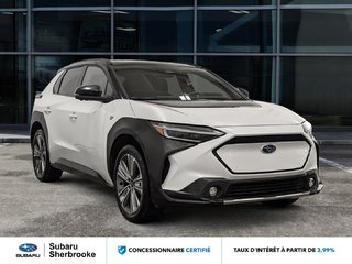 Subaru Solterra AWD 2023 à Sherbrooke, Québec - 4 - w320h240px
