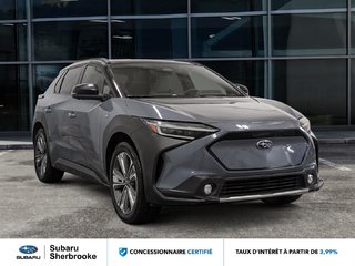 Subaru Solterra Technologie/AWD 2023 à Sherbrooke, Québec - 4 - w320h240px