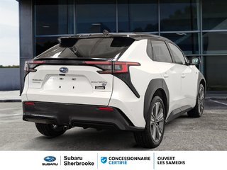 2023 Subaru Solterra Luxury/AWD in Sherbrooke, Quebec - 6 - w320h240px