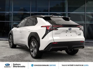 Subaru Solterra Luxury/AWD 2023 à Sherbrooke, Québec - 5 - w320h240px