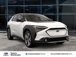 Subaru Solterra Luxury/AWD 2023 à Sherbrooke, Québec - 4 - w320h240px
