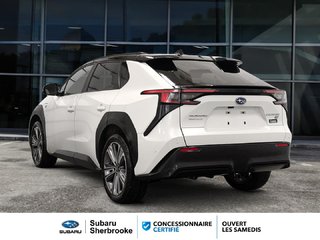 2023 Subaru Solterra Luxury/AWD in Sherbrooke, Quebec - 5 - w320h240px