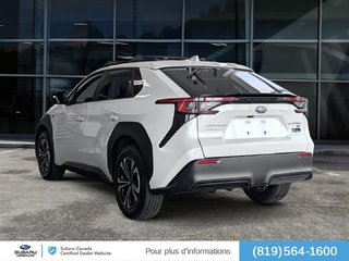 Subaru SOLTERRA AWD 2024 à Sherbrooke, Québec - 3 - w320h240px