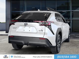 Subaru SOLTERRA AWD 2024 à Sherbrooke, Québec - 5 - w320h240px