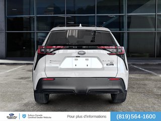 Subaru SOLTERRA AWD 2024 à Sherbrooke, Québec - 4 - w320h240px