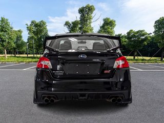 Impreza WRX STi STI Sport-tech Manual w-Wing Spoiler 2018 à Sherbrooke, Québec - 6 - w320h240px