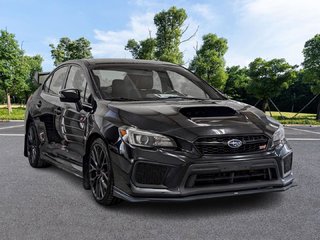 Impreza WRX STi STI Sport-tech Manual w-Wing Spoiler 2018 à Sherbrooke, Québec - 4 - w320h240px