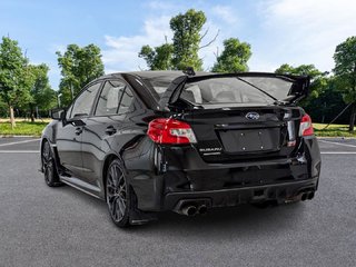 Impreza WRX STi STI Sport-tech Manual w-Wing Spoiler 2018 à Sherbrooke, Québec - 5 - w320h240px