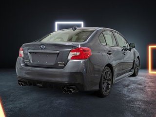 2020  WRX Manual in Sherbrooke, Quebec - 3 - w320h240px