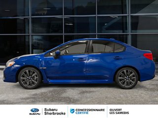Subaru Wrx Manual 2021 à Sherbrooke, Québec - 3 - w320h240px
