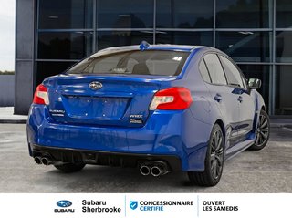 Subaru Wrx Manual 2021 à Sherbrooke, Québec - 5 - w320h240px