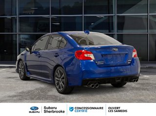 Subaru Wrx Manual 2021 à Sherbrooke, Québec - 4 - w320h240px