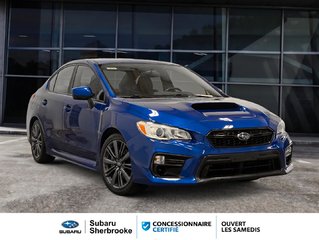 Subaru Wrx Manual 2021 à Sherbrooke, Québec - 6 - w320h240px