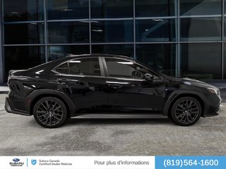 Subaru Wrx Sport-tech/Manual 2022 à Sherbrooke, Québec - 5 - w320h240px