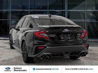 Subaru Wrx Sport-tech/Manual 2022 à Sherbrooke, Québec - 4 - w320h240px