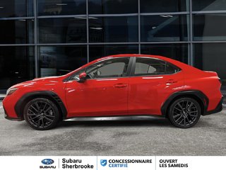2024 Subaru Wrx Sport-tech/Manuel in Sherbrooke, Quebec - 3 - w320h240px