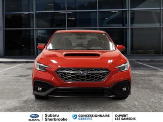 2024 Subaru Wrx Sport-tech/Manuel in Sherbrooke, Quebec - 4 - w320h240px