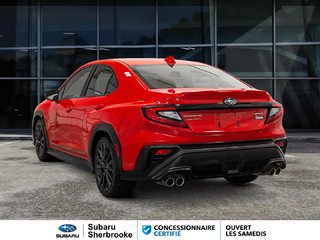 2024 Subaru Wrx Sport-tech/Manuel in Sherbrooke, Quebec - 6 - w320h240px