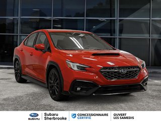 2024 Subaru Wrx Sport-tech/Manuel in Sherbrooke, Quebec - 5 - w320h240px