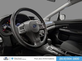 Subaru XV Crosstrek Sport/2.0 2014 à Sherbrooke, Québec - 6 - w320h240px