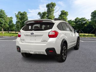 XV Crosstrek 5dr Man 2.0i Pkg 2015 à Sherbrooke, Québec - 5 - w320h240px