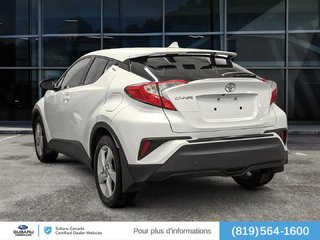 Toyota C-HR XLE 2019 à Sherbrooke, Québec - 3 - w320h240px