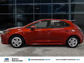 Toyota Corolla Hatchback SE 2019 à Sherbrooke, Québec - 2 - w320h240px