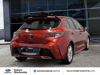 Toyota Corolla Hatchback SE 2019 à Sherbrooke, Québec - 5 - w320h240px