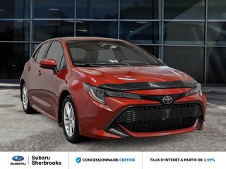 Toyota Corolla Hatchback SE 2019 à Sherbrooke, Québec - 3 - w320h240px