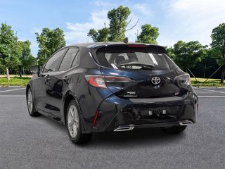 2020 Toyota Corolla Hatchback SE in Sherbrooke, Quebec - 3 - w320h240px