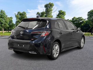2020 Toyota Corolla Hatchback SE in Sherbrooke, Quebec - 4 - w320h240px