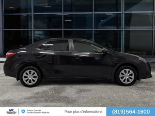 2018 Toyota Corolla SE/Manuelle in Sherbrooke, Quebec - 5 - w320h240px
