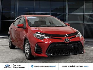 Toyota Corolla SE 2018 à Sherbrooke, Québec - 4 - w320h240px