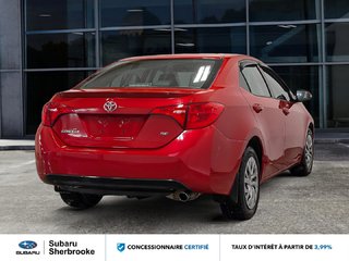 Toyota Corolla SE 2018 à Sherbrooke, Québec - 6 - w320h240px