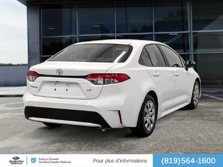 Toyota Corolla  2020 à Sherbrooke, Québec - 4 - w320h240px