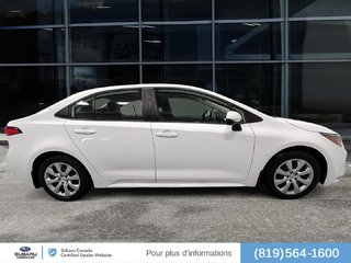 Toyota Corolla  2020 à Sherbrooke, Québec - 5 - w320h240px