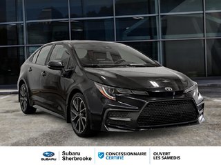 Toyota Corolla SE 2020 à Sherbrooke, Québec - 3 - w320h240px