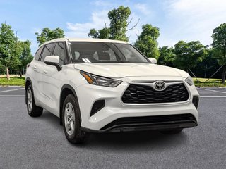 Toyota Highlander L / Traction avant 2020 à Sherbrooke, Québec - 2 - w320h240px